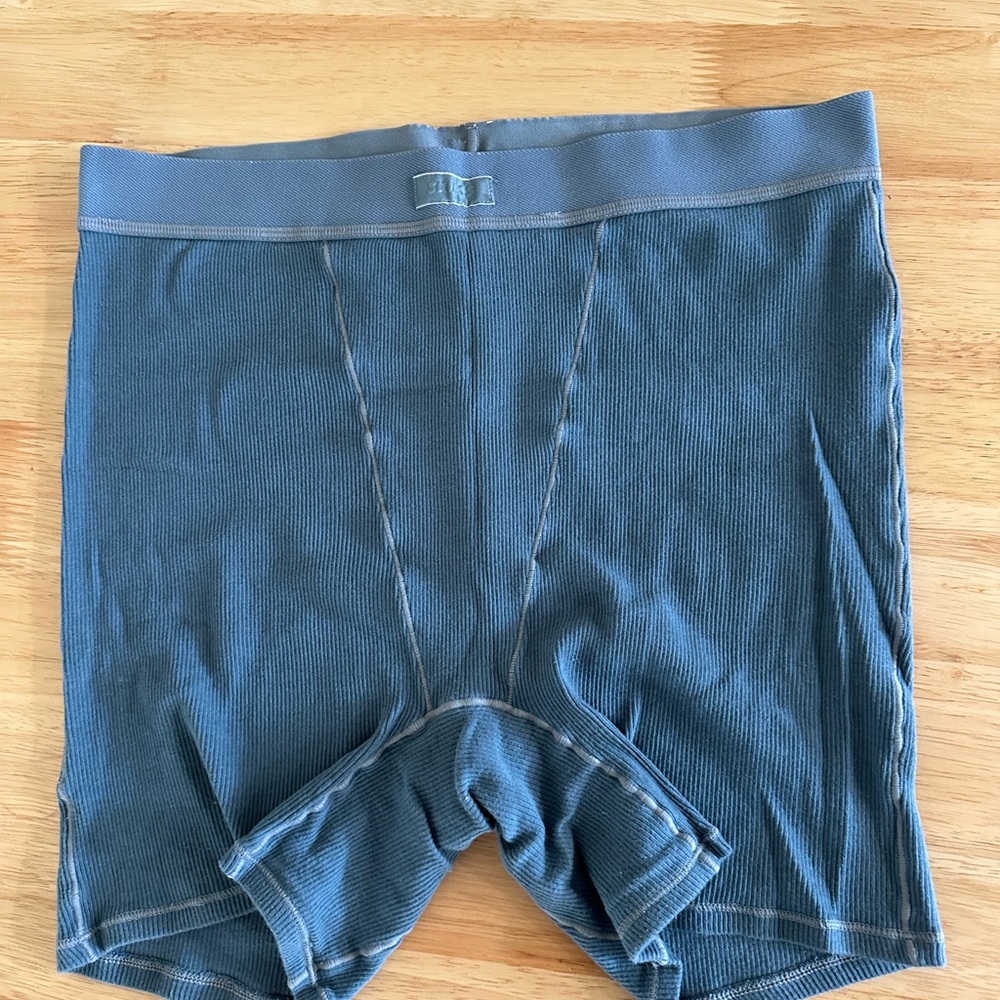 Skims Boxer Shorts